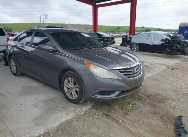 HYUNDAI SONATA 2011 5npeb4ac7bh091287