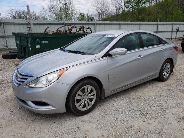 HYUNDAI SONATA 2011 5npeb4ac7bh091659