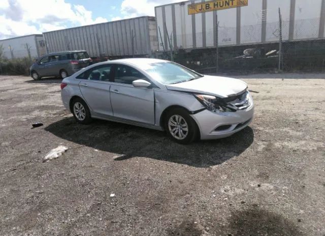 HYUNDAI SONATA 2011 5npeb4ac7bh092519