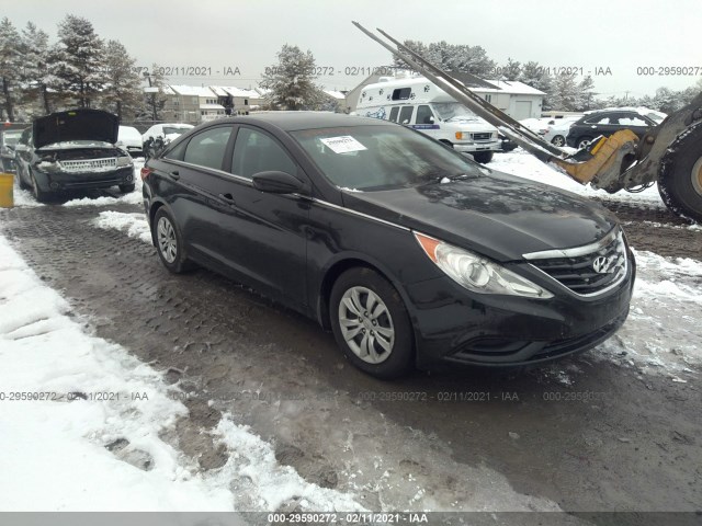 HYUNDAI SONATA 2011 5npeb4ac7bh092570