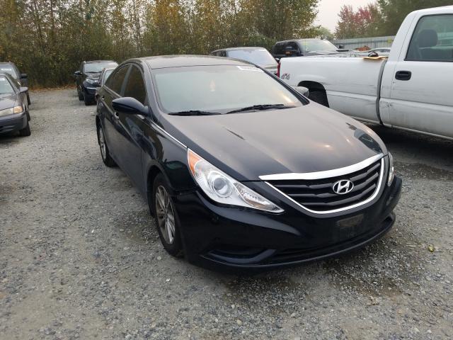 HYUNDAI SONATA GLS 2011 5npeb4ac7bh092603