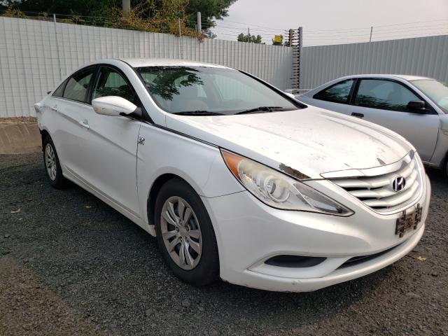 HYUNDAI SONATA GLS 2011 5npeb4ac7bh092763