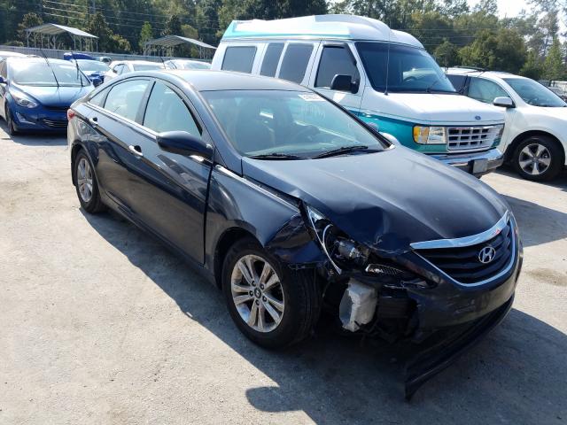 HYUNDAI SONATA GLS 2011 5npeb4ac7bh092939