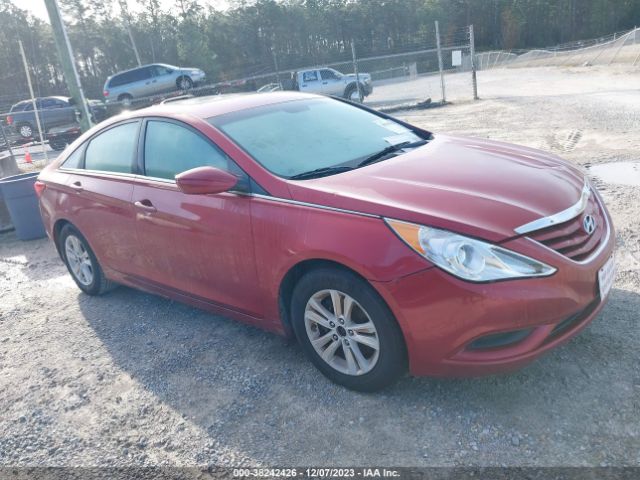 HYUNDAI SONATA 2011 5npeb4ac7bh093329