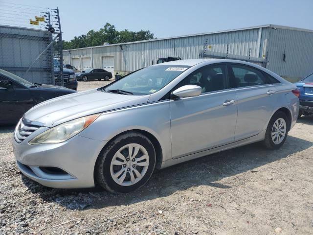 HYUNDAI SONATA GLS 2011 5npeb4ac7bh093587