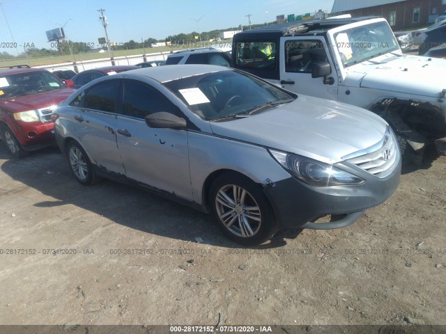 HYUNDAI SONATA 2011 5npeb4ac7bh093668