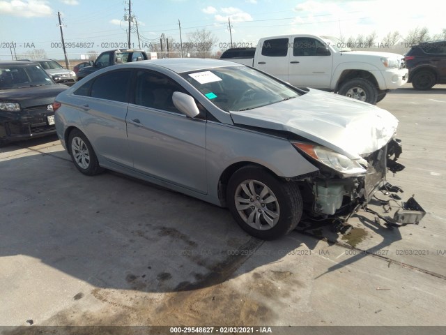 HYUNDAI SONATA 2011 5npeb4ac7bh094688