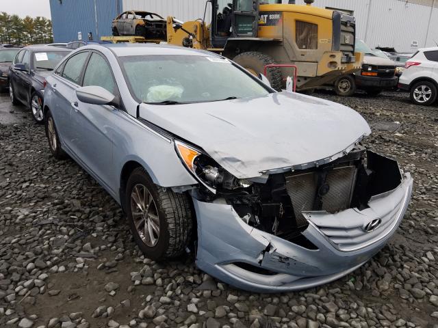 HYUNDAI SONATA GLS 2011 5npeb4ac7bh094884