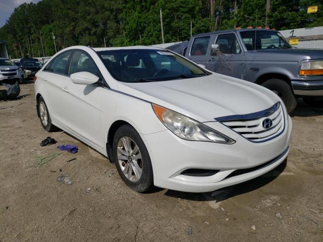 HYUNDAI SONATA GLS 2011 5npeb4ac7bh095470