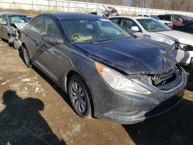 HYUNDAI SONATA GLS 2011 5npeb4ac7bh096084