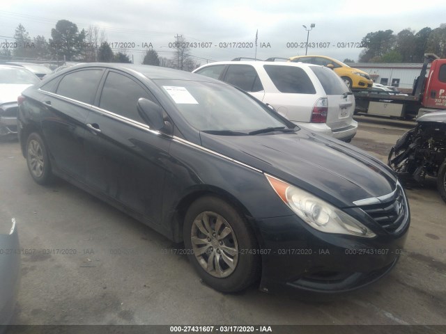 HYUNDAI SONATA 2011 5npeb4ac7bh096795