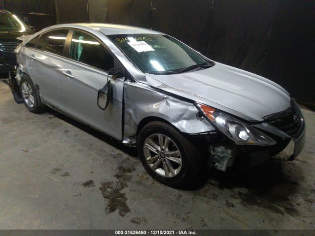 HYUNDAI SONATA 2011 5npeb4ac7bh096991