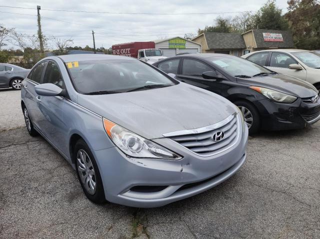 HYUNDAI SONATA 2011 5npeb4ac7bh097154