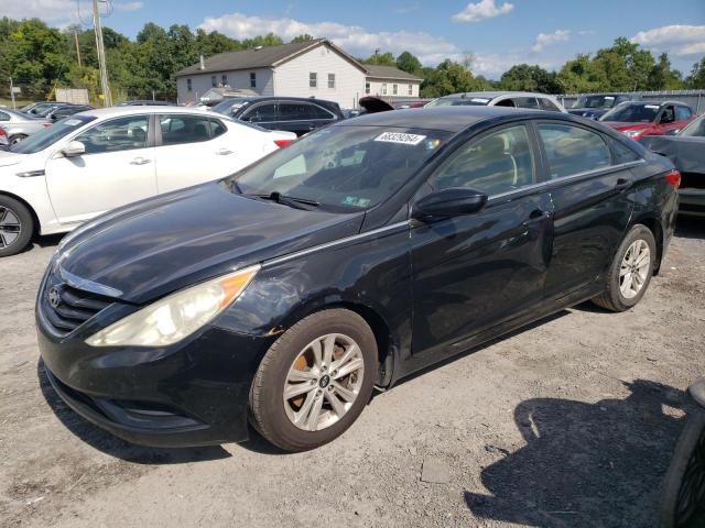 HYUNDAI SONATA GLS 2011 5npeb4ac7bh097526