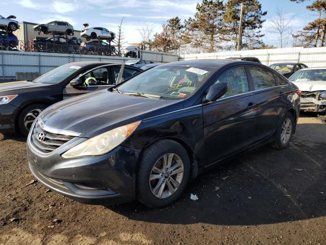 HYUNDAI SONATA 2011 5npeb4ac7bh097610