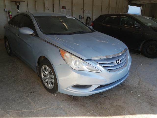 HYUNDAI SONATA GLS 2011 5npeb4ac7bh099129