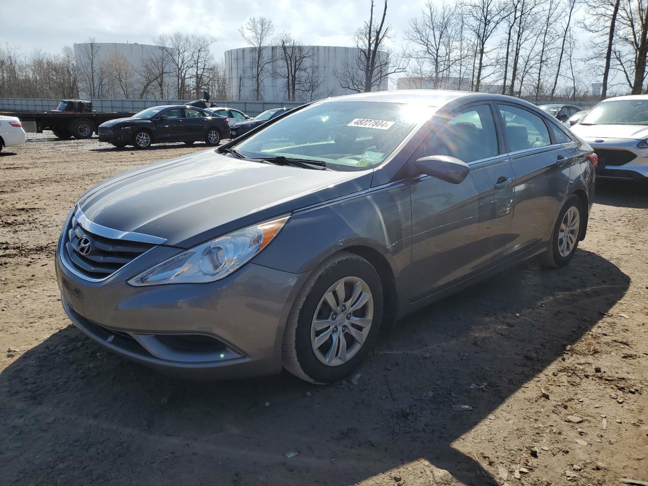 HYUNDAI SONATA 2011 5npeb4ac7bh099695