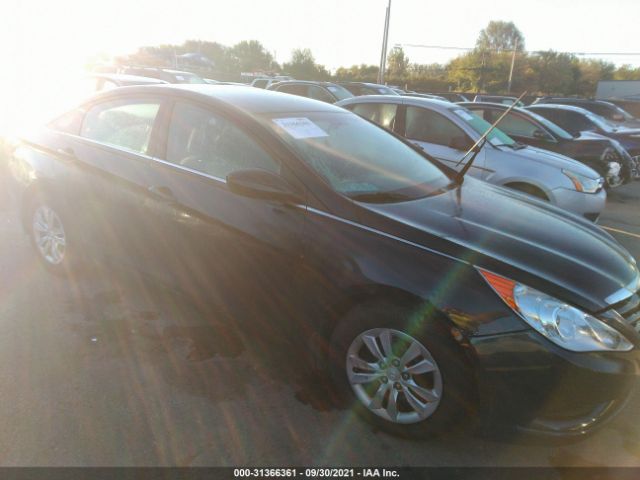 HYUNDAI SONATA 2011 5npeb4ac7bh100151