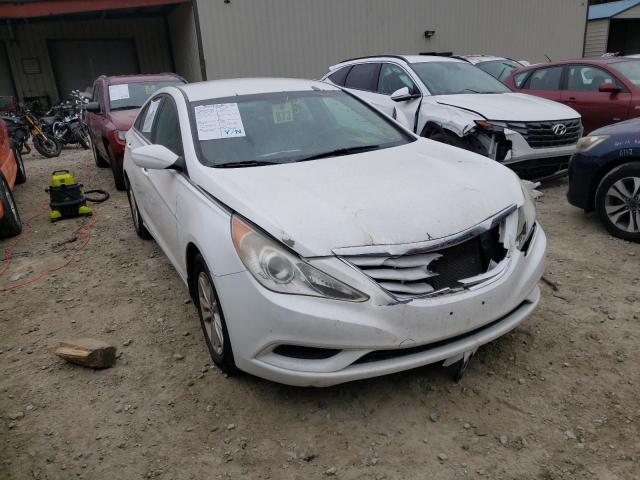 HYUNDAI SONATA GLS 2011 5npeb4ac7bh100568