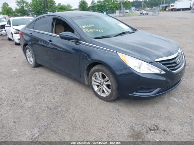 HYUNDAI SONATA 2011 5npeb4ac7bh101557