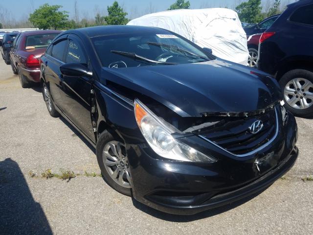 HYUNDAI SONATA GLS 2011 5npeb4ac7bh101798