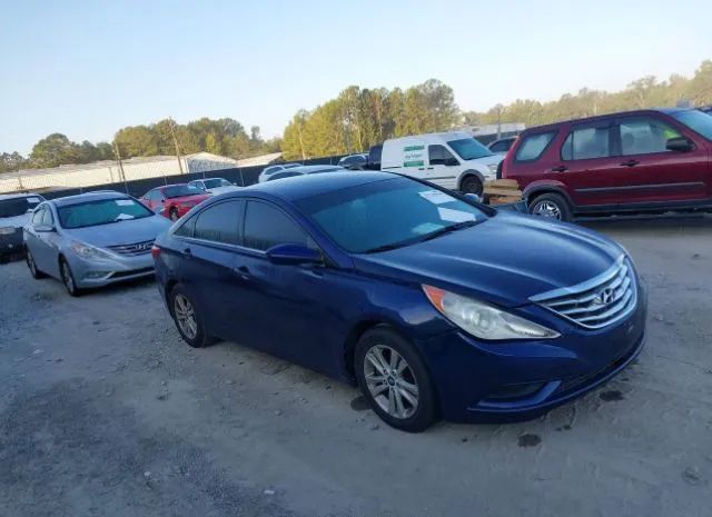 HYUNDAI SONATA 2011 5npeb4ac7bh102045