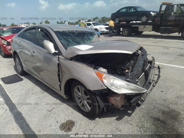 HYUNDAI SONATA 2011 5npeb4ac7bh102093