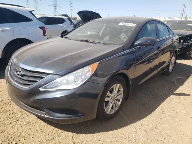 HYUNDAI SONATA GLS 2011 5npeb4ac7bh104619