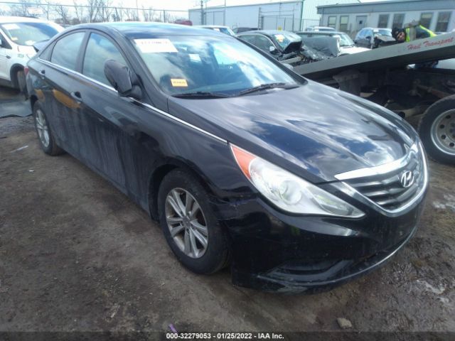 HYUNDAI SONATA 2011 5npeb4ac7bh104734