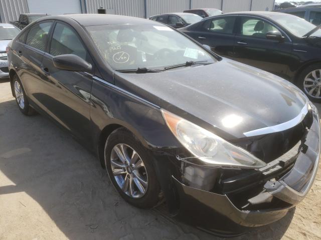 HYUNDAI SONATA GLS 2011 5npeb4ac7bh104796