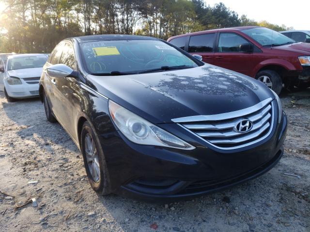 HYUNDAI SONATA GLS 2011 5npeb4ac7bh106418