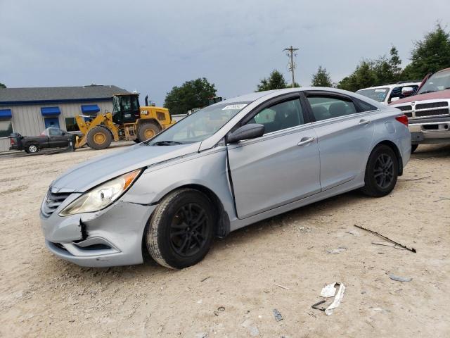 HYUNDAI SONATA GLS 2011 5npeb4ac7bh106712