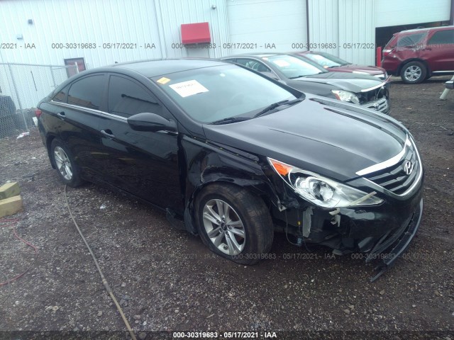 HYUNDAI SONATA 2011 5npeb4ac7bh107200