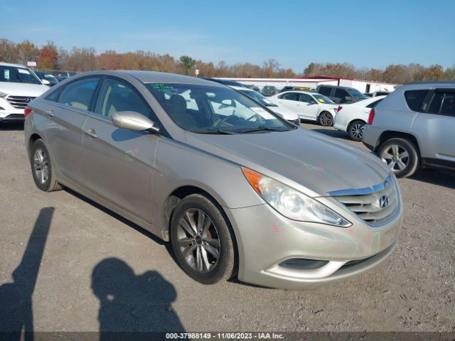 HYUNDAI SONATA 2011 5npeb4ac7bh108475