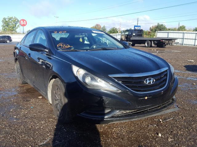 HYUNDAI SONATA 2011 5npeb4ac7bh108637