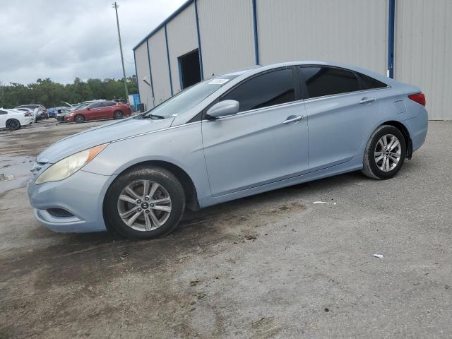 HYUNDAI SONATA GLS 2011 5npeb4ac7bh109092