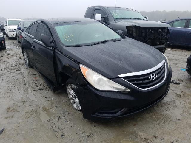 HYUNDAI SONATA GLS 2011 5npeb4ac7bh110243