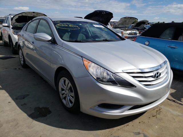 HYUNDAI SONATA GLS 2011 5npeb4ac7bh110422