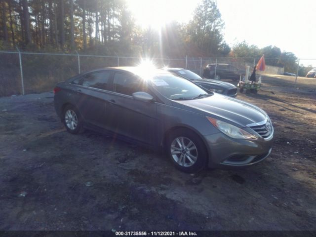 HYUNDAI SONATA 2011 5npeb4ac7bh110551