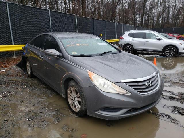 HYUNDAI SONATA GLS 2011 5npeb4ac7bh111280