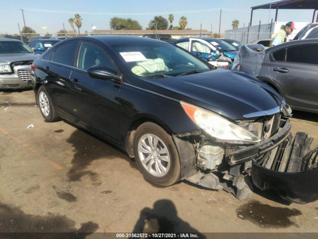 HYUNDAI SONATA 2011 5npeb4ac7bh111800