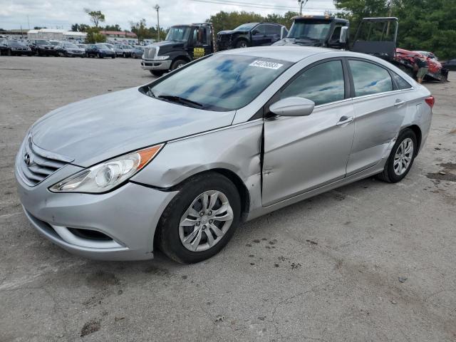 HYUNDAI SONATA GLS 2011 5npeb4ac7bh111909