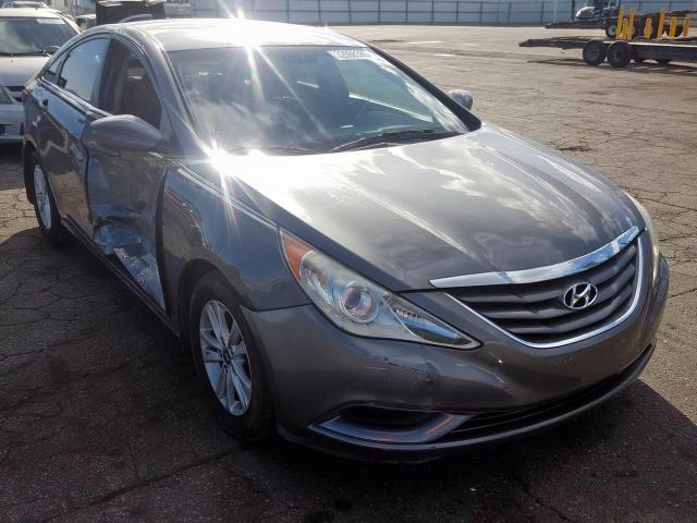 HYUNDAI SONATA GLS 2011 5npeb4ac7bh112784