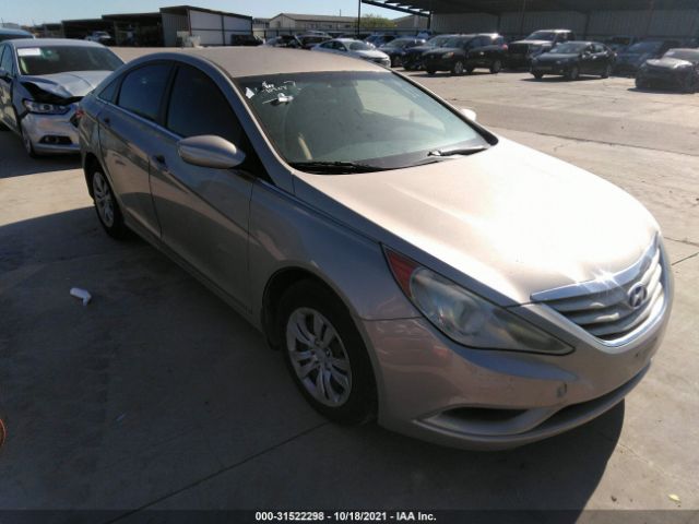 HYUNDAI SONATA 2011 5npeb4ac7bh113708