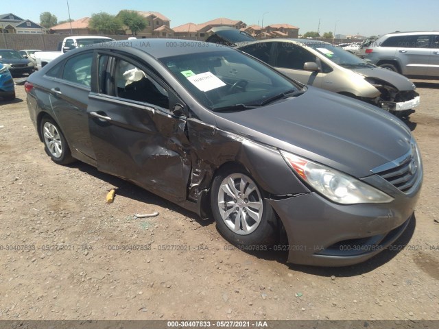 HYUNDAI SONATA 2011 5npeb4ac7bh114292