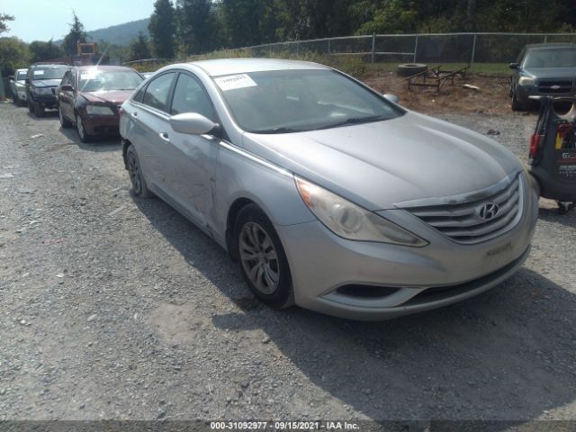 HYUNDAI SONATA 2011 5npeb4ac7bh114938