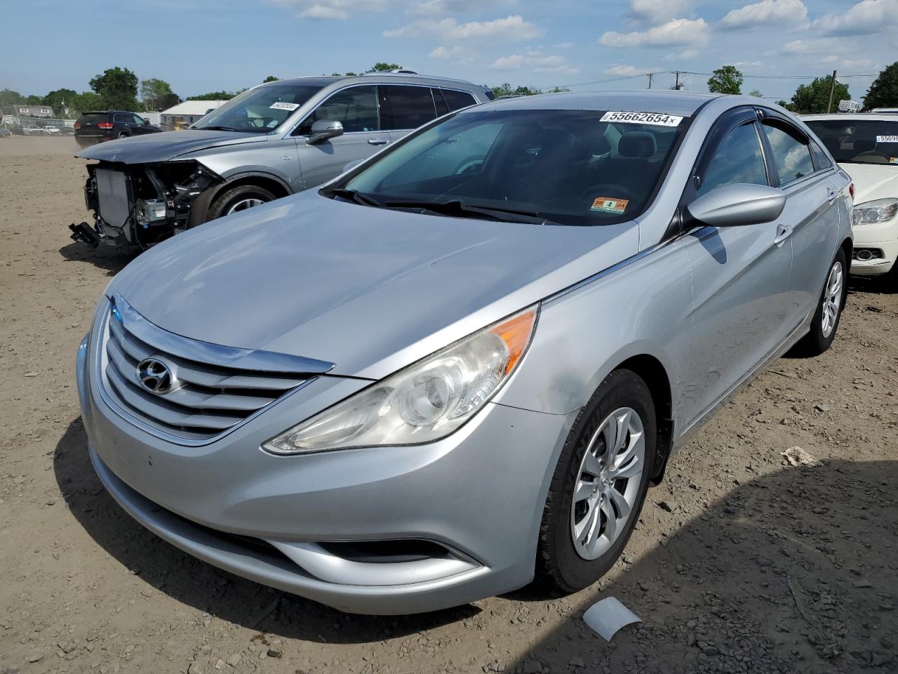 HYUNDAI SONATA 2011 5npeb4ac7bh120495