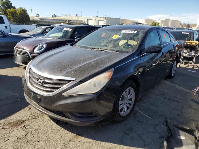 HYUNDAI SONATA 2011 5npeb4ac7bh123817