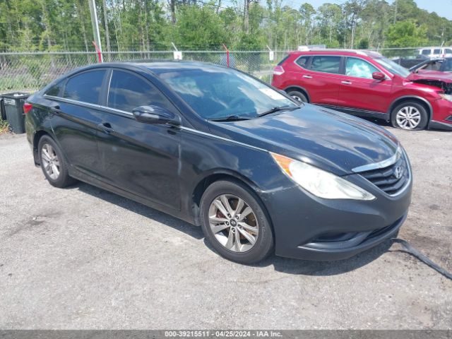 HYUNDAI SONATA 2011 5npeb4ac7bh123865