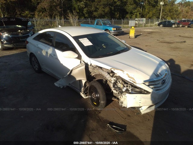 HYUNDAI SONATA 2011 5npeb4ac7bh124031